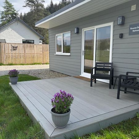 Rowan Bank Retreat Villa Fort Augustus Exterior photo