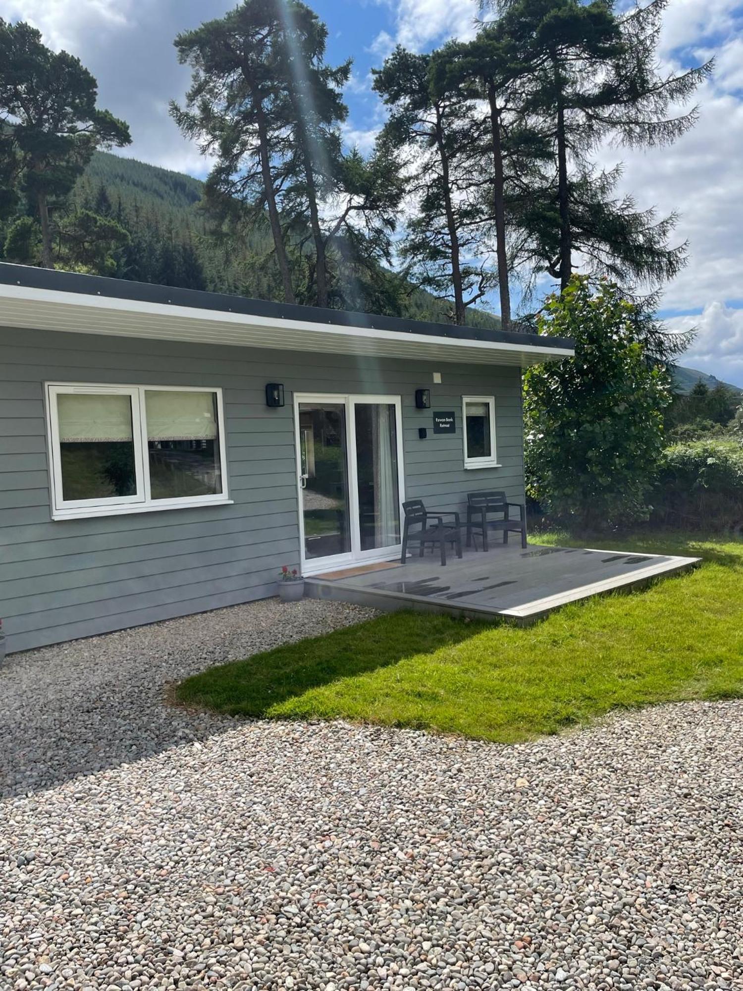 Rowan Bank Retreat Villa Fort Augustus Exterior photo