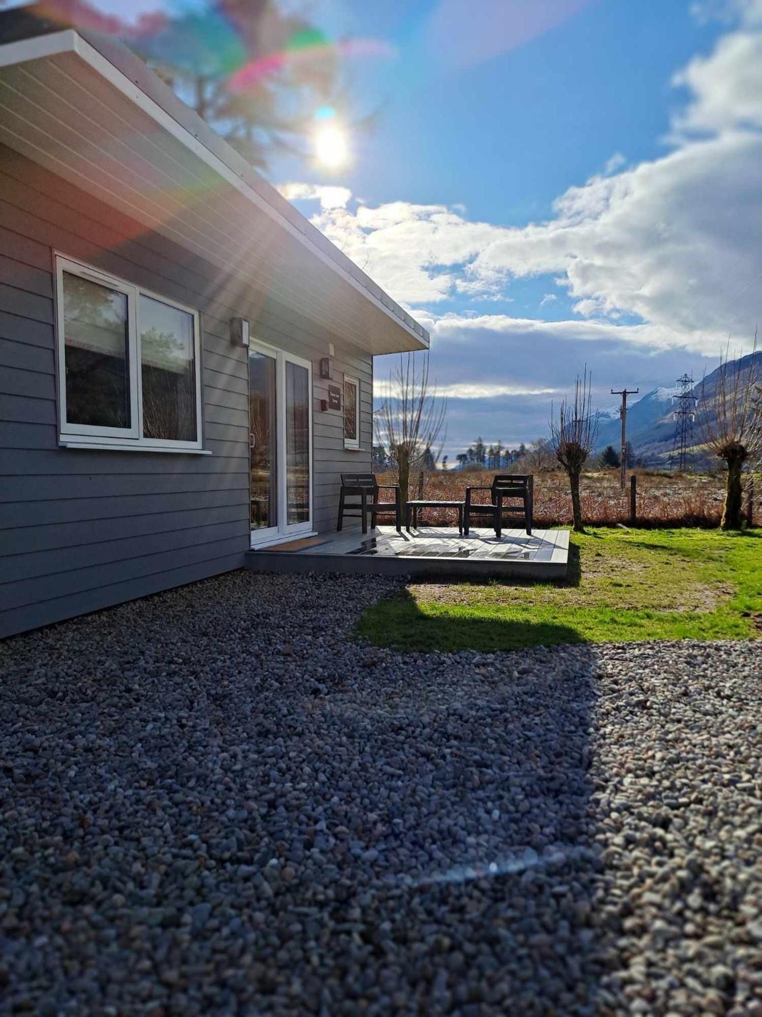 Rowan Bank Retreat Villa Fort Augustus Exterior photo